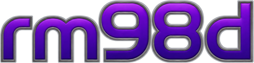 rm98d Logo